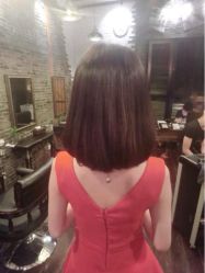 点击看大图 签到图片-New Fashion·新时尚形象设计