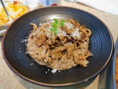牛肝菌烩饭佐黑松露酱-Bco豆库(雨花客厅店)