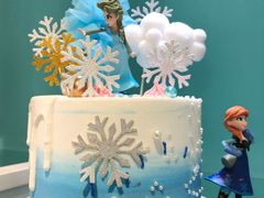 -慕百芙·定制生日蛋糕·DIY