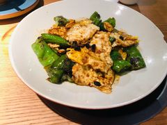 擂辣椒荷包蛋-吃饭皇帝大土家民族菜(正大广场店)