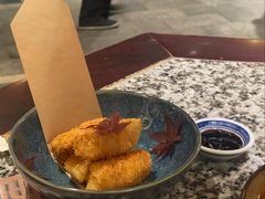 乌梅金丝鱼卷-南京大牌档(崇文门国瑞店)