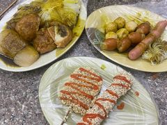 猪扒-熊仔屋(吉祥苑小区店)