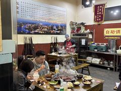 -正南齊北重庆老火锅(光华村直营店)