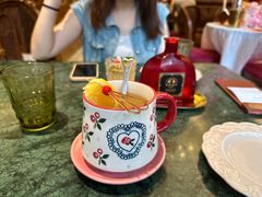 -秘密旅行Bonjour(黑金冠 江南西店)
