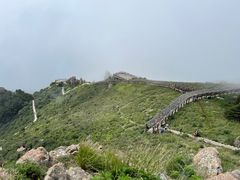 -白草畔自然风景区