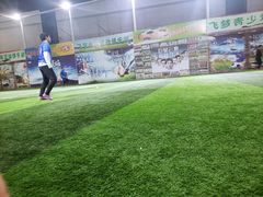 -飞梦少儿足球培训(塘桥校区)