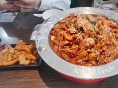 -胖哥俩肉蟹煲(淮安万达店)