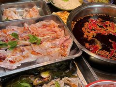 -青山青豆花·笑禅豆腐鱼(黄泥塝店)