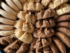 -香港珍妮曲奇聪明小熊饼干(迪美购物中心店)