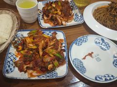 -陈聚德炒牛肉(樱花二路店)
