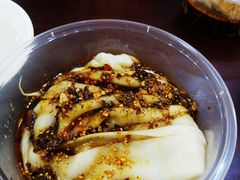 热面皮-张明富面皮店(东大街店)
