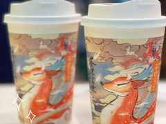 -茶理宜世(广州南站（站内）3楼B17检票口店)