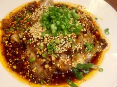 大刀红油耳片-渝信川菜(工体店)