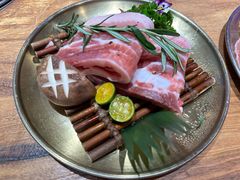 -首尔朴宝·炭火烤肉(五角场店)