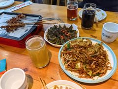 -四禧精酿铜锅涮肉·烧烤工场(大明湖店)