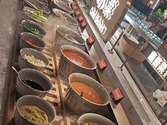 -山焱·炭火自助烤肉(周浦万达店)