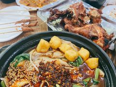 -闫家炸鸡架(五爱总店)