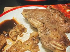 -肉焰山巴西烤肉自助餐厅(龙湖芙蓉天街店)