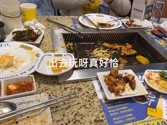 -阿亲家·韩式无限烤肉(春熙路店)