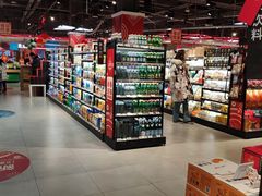 -盒马X会员店(王府井奥莱UP TOWN店)