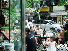 景观位-Alimentari早午餐(安福路店)