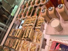 -巴黎贝甜(大宁国际商业广场店)