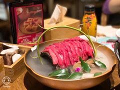 九秒牛肉-盡膳口福跷脚牛肉火锅(合生汇购物中心店)