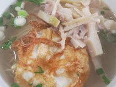 -老西白点心店