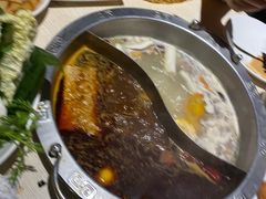 -蜀留香火锅(西南角店)