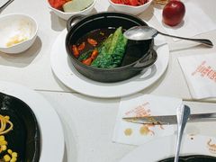-汤姆家的牛排意面披萨(新城市广场店)