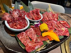 虎丸拼盘-虎丸烧肉(世纪汇店)