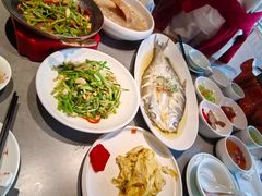 -姑苏家宴·苏帮菜·松鼠桂鱼(苏州总店)