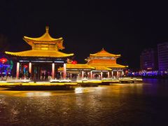 -雁滩公园