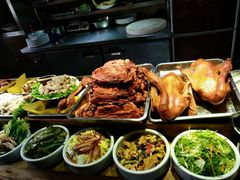-闯关东东北农家菜(崂山石老人店)