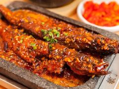 石板明太鱼-敏丁拌饭(中街总店)