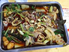 -重庆兴旺烤鱼