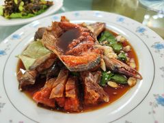 -盐通酒家(金桥湾清水苑店)