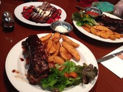 beef&nbsp;ribs-Pancakes on the rocks(Darling Harbour)