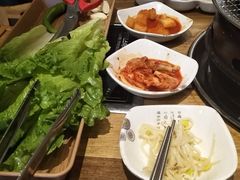 -韩国料理大力士(屏风街店)