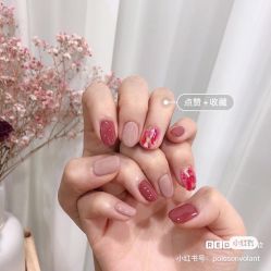 -Pink You美甲洗眉纹绣定制中心