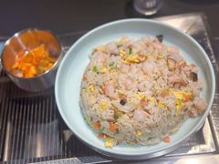 -鸭绿江海鲜烧烤大排档(杏林街店)