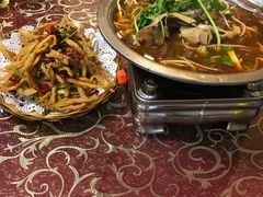 -堤角王师傅牛骨头