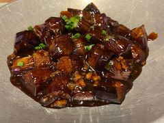 客家茄子煲-绿茶餐厅(布吉万象汇店)