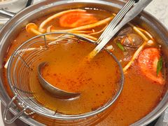 日照番茄汤底-八合里牛肉火锅(领丰汇店)