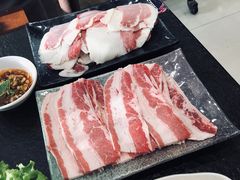 牛胸口肉-金刚山(学府路店)