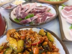 -白山烧烤(文安路万豪店)
