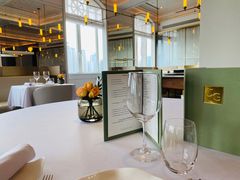 靠窗位-Jean Georges