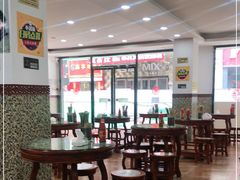 大堂-捷信牛奶甜品世家(柳巷店)
