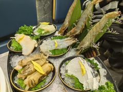 -一绪に寿喜烧(荟聚店)