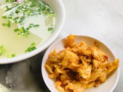 泡菜-肖家河家常面(肖家河北街店)